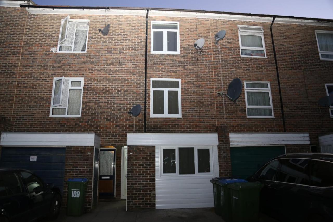 Budget Ensuite Woolwich Chalet Londra