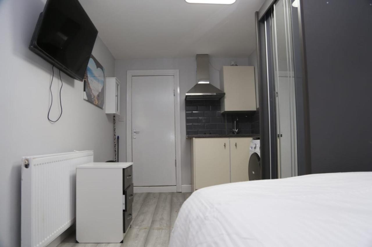 Budget Ensuite Woolwich Chaletu Londra